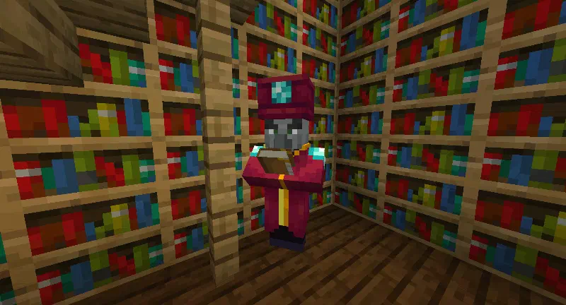 An enchanter