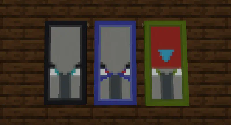 All illager banner variants