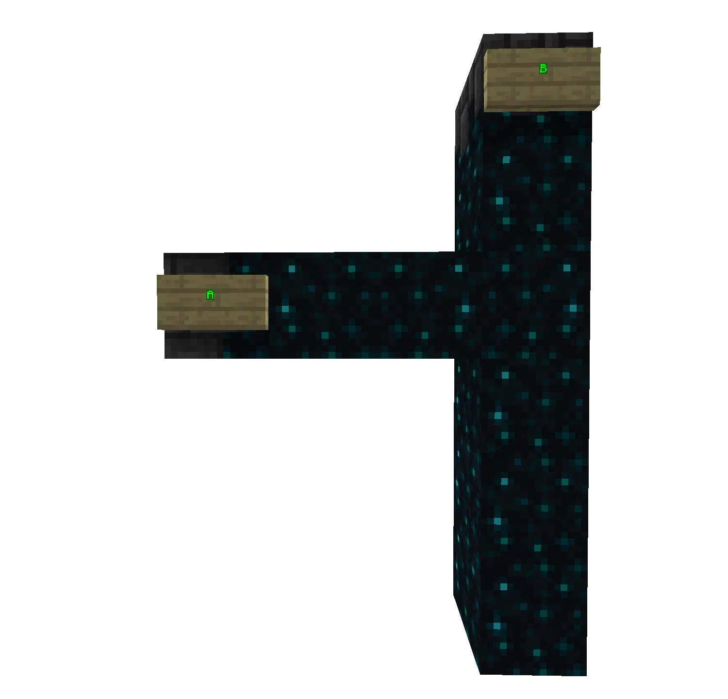 A labeled example of a soul conductor junction